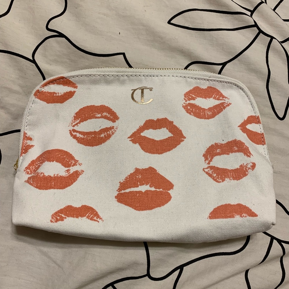 Charlotte Tilbury Makeup Bag Brand New